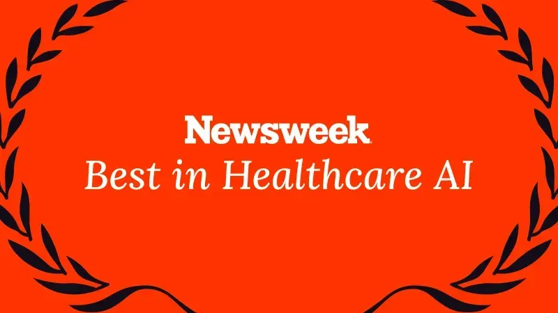 Color Health receives Newsweek AI Impact award for “AI Healthcare: Best Outcomes, Diagnostics”