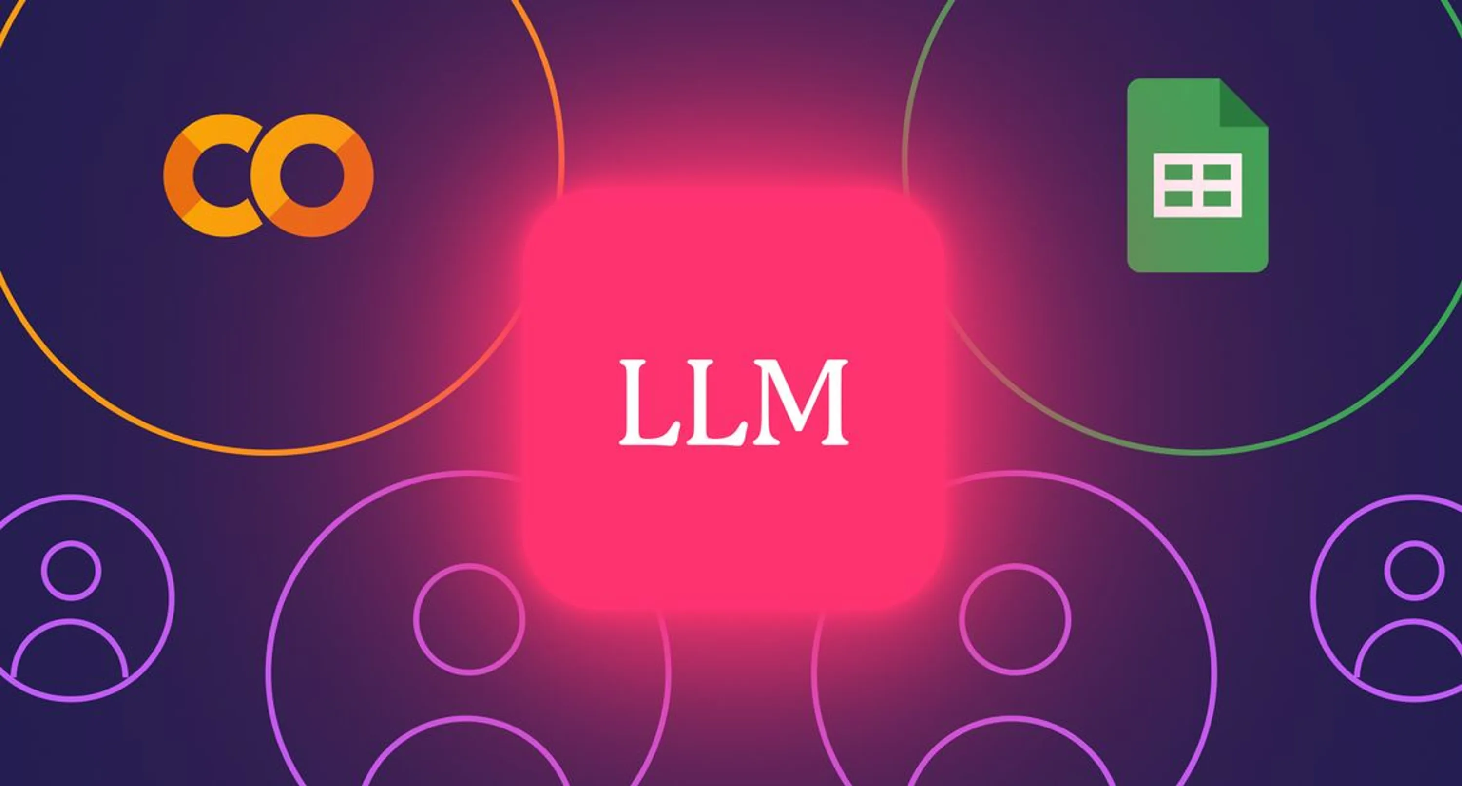 Evaluating LLMs in cancer care: Why Sheets are all you need when getting started