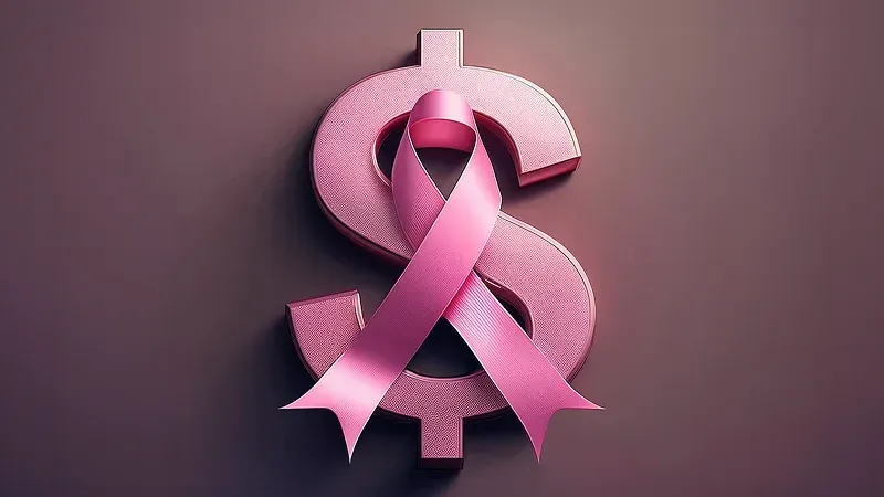 The hidden price tag of breast cancer that nobody talks about