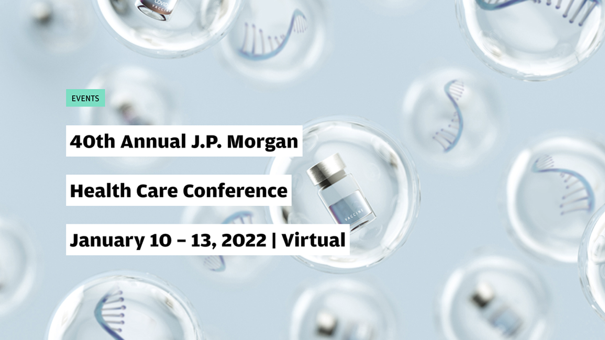 J.P. Health Care Conference 2022 Color Takeaways Color Health