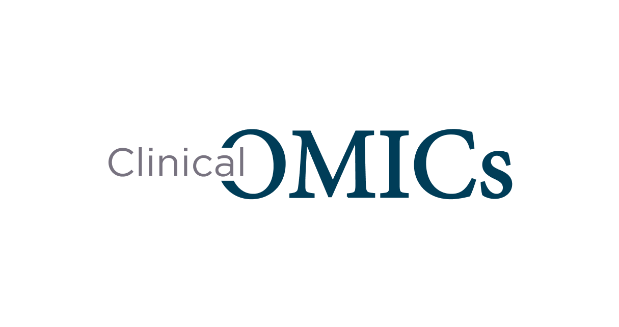 Clinical OMICs logo
