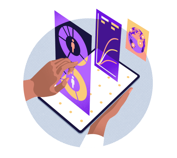 Illustration Suite of Services