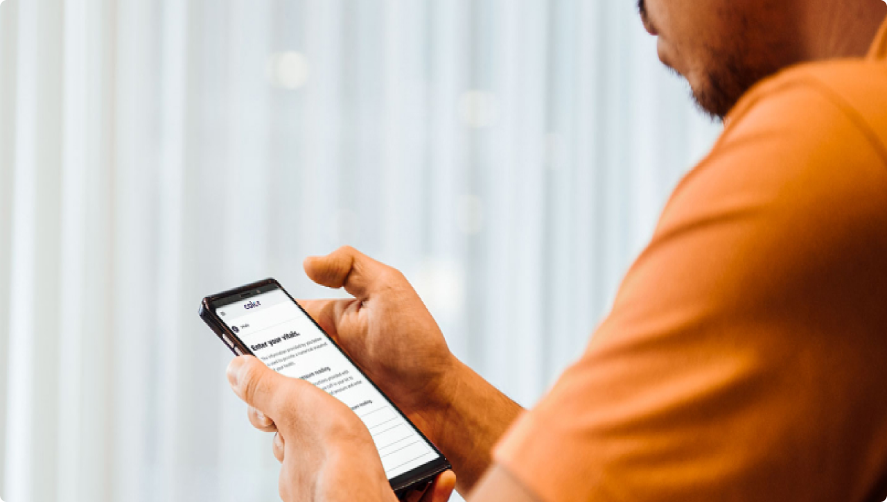 Essential Care Registration Phone