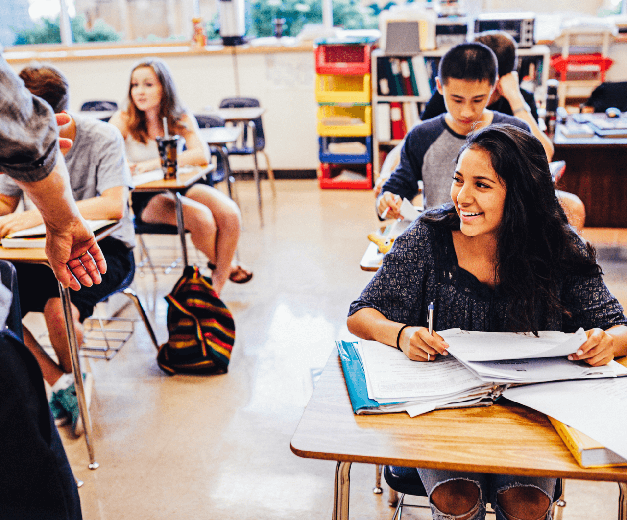 Behavioral Health Classroom