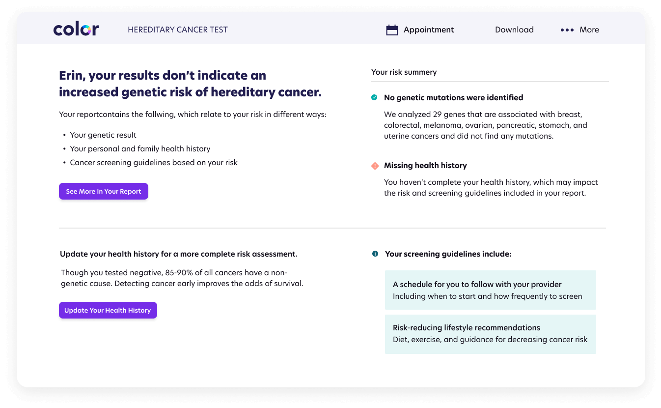 Color Vaccination Status Dashboard