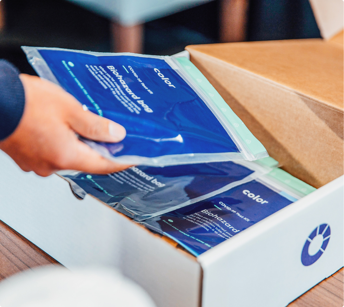 For Your Office Color Health