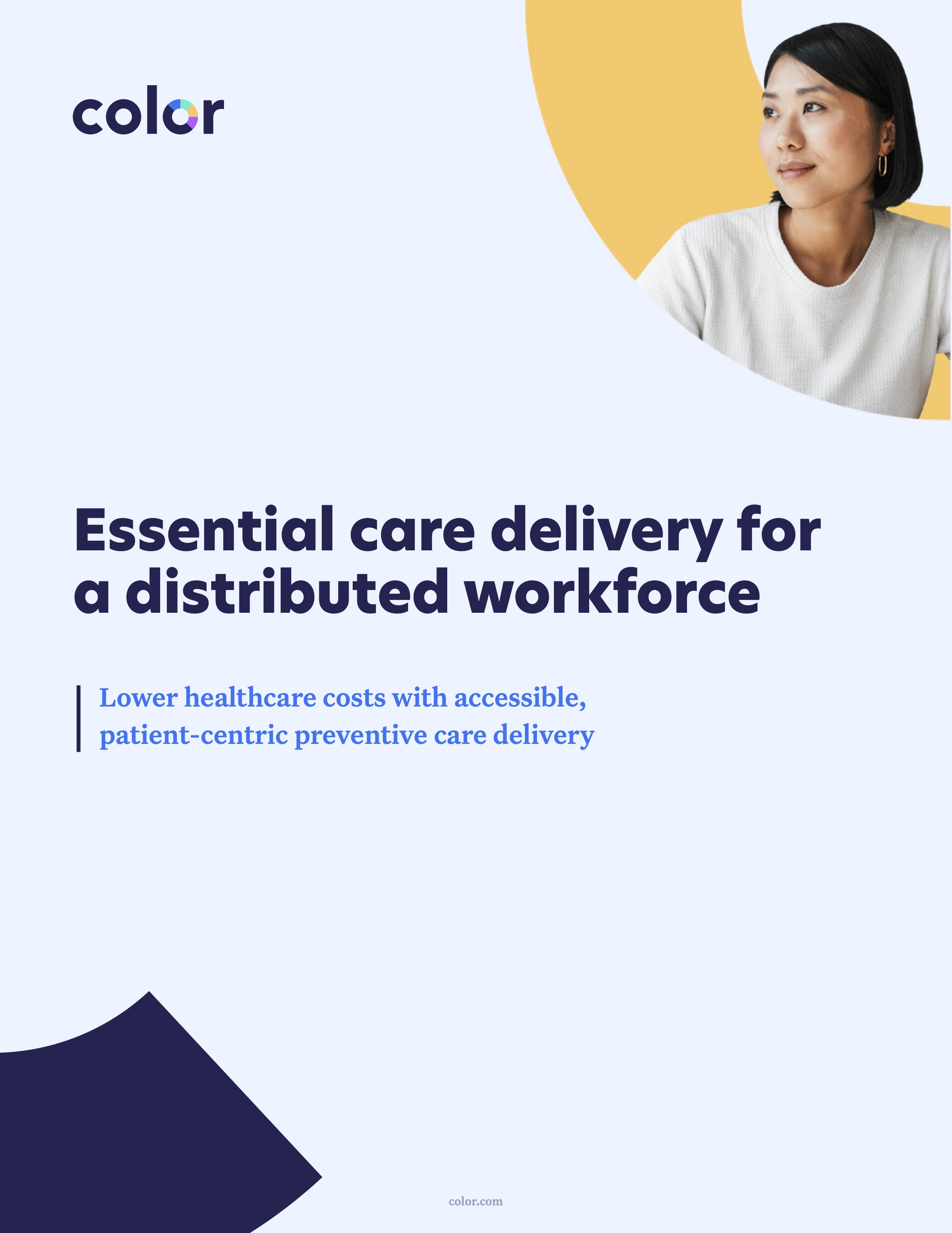 Colo Essential Care overview