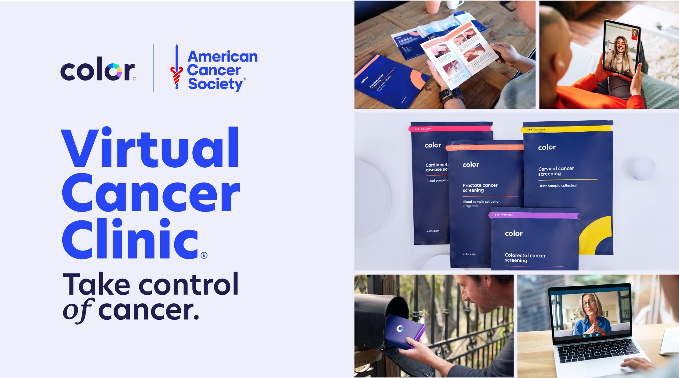 Virtual Cancer Clinic - Take control of cancer